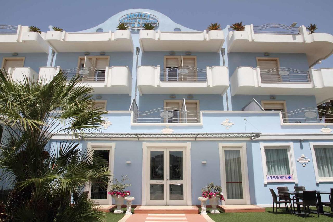 Costa Azzurra Hotel Pulsano Exterior photo