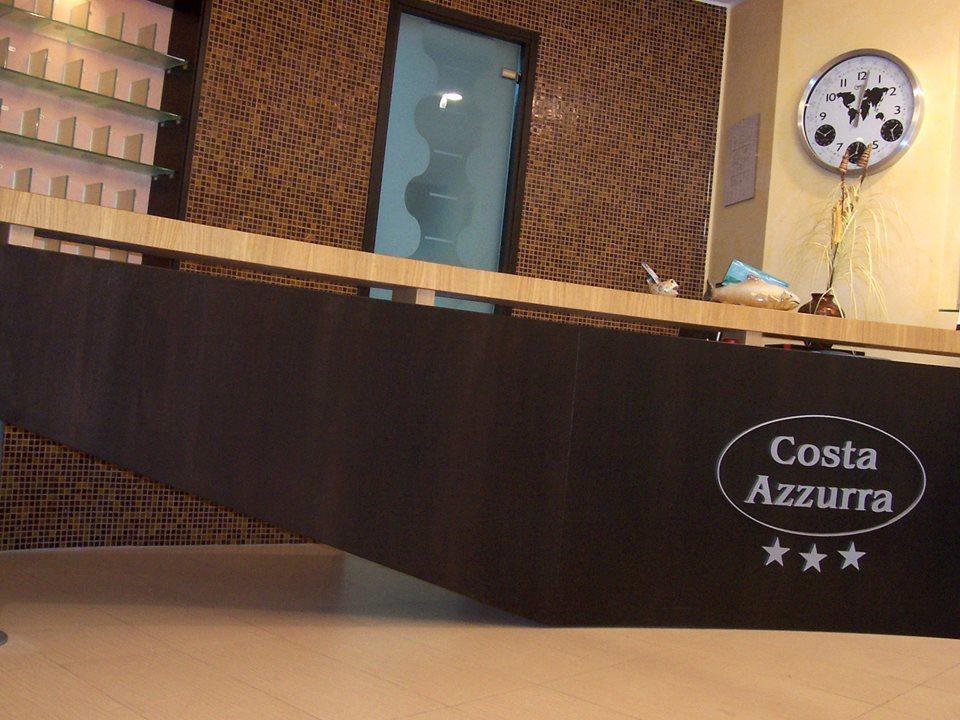 Costa Azzurra Hotel Pulsano Exterior photo