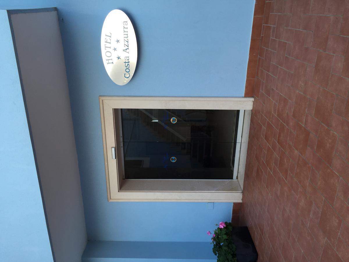 Costa Azzurra Hotel Pulsano Exterior photo
